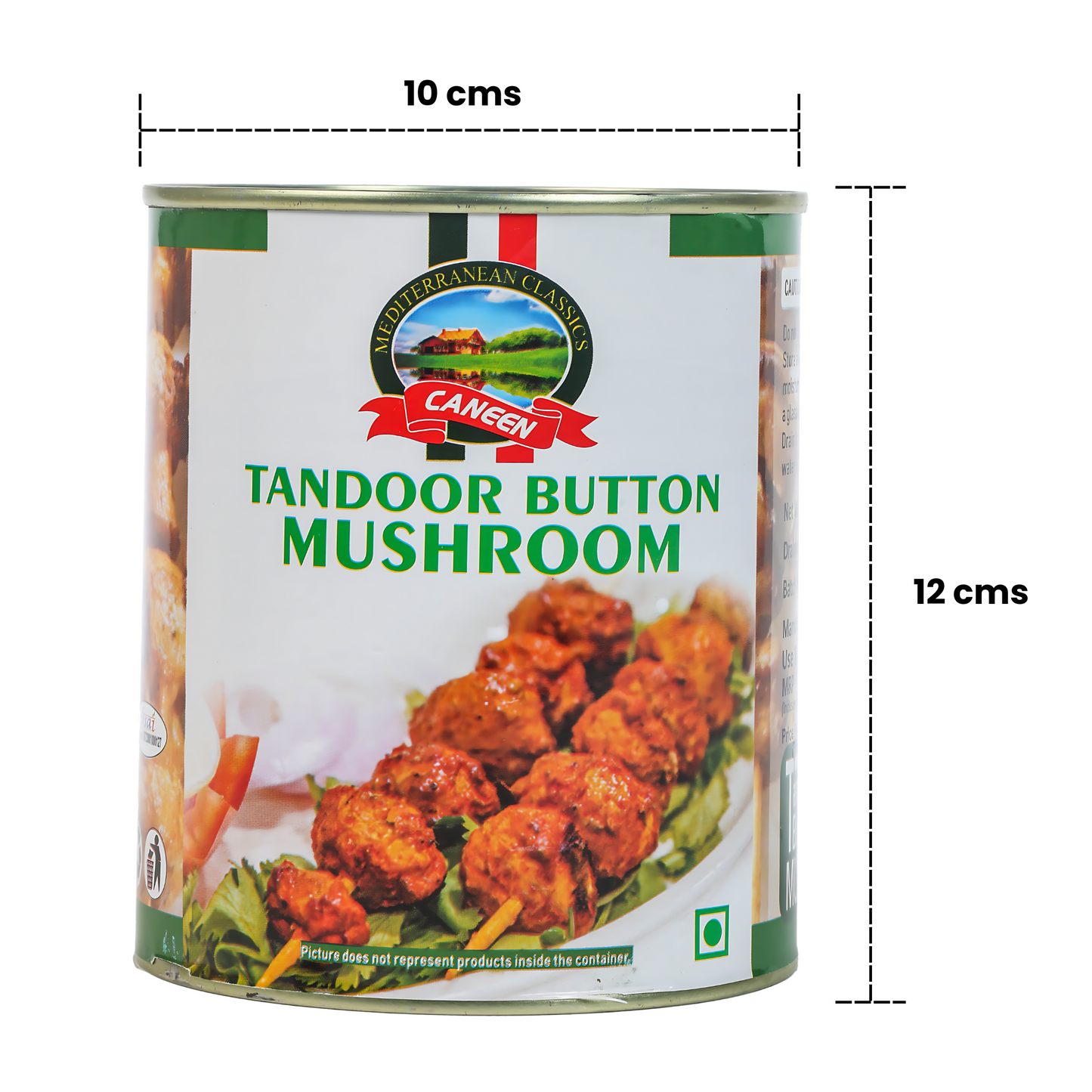 Tandoor Button Mushroom