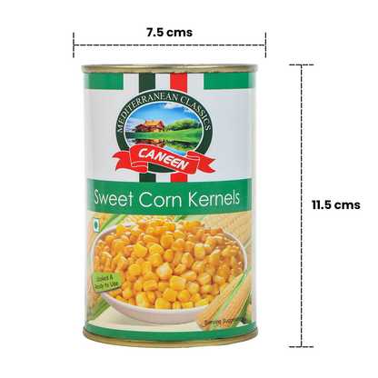 Sweet Corn Kernels