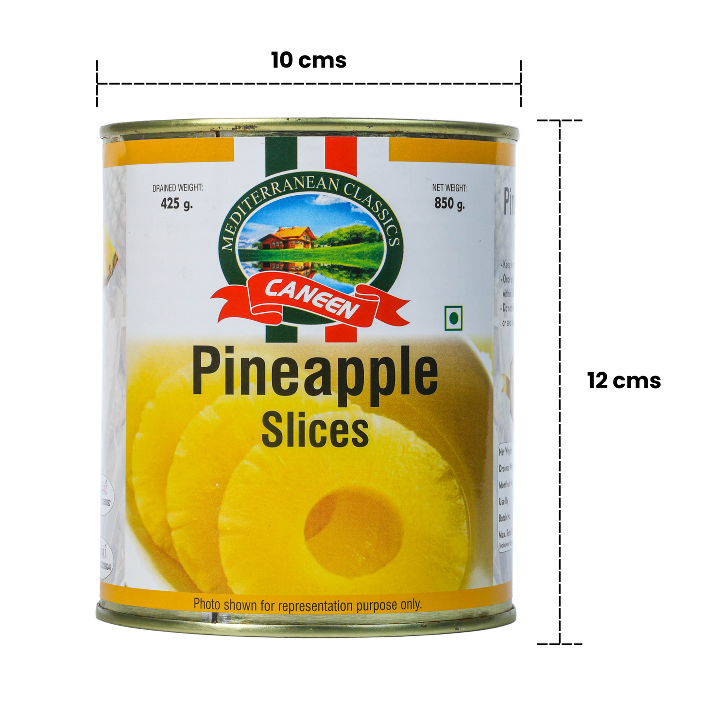 Pineapple Slices