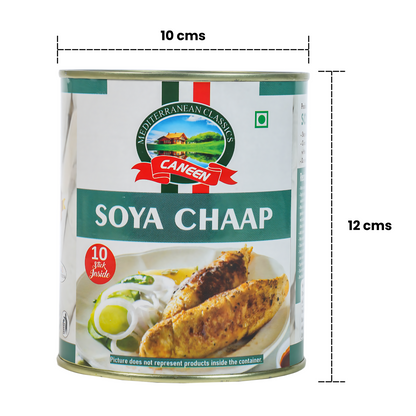 Soya Chaap