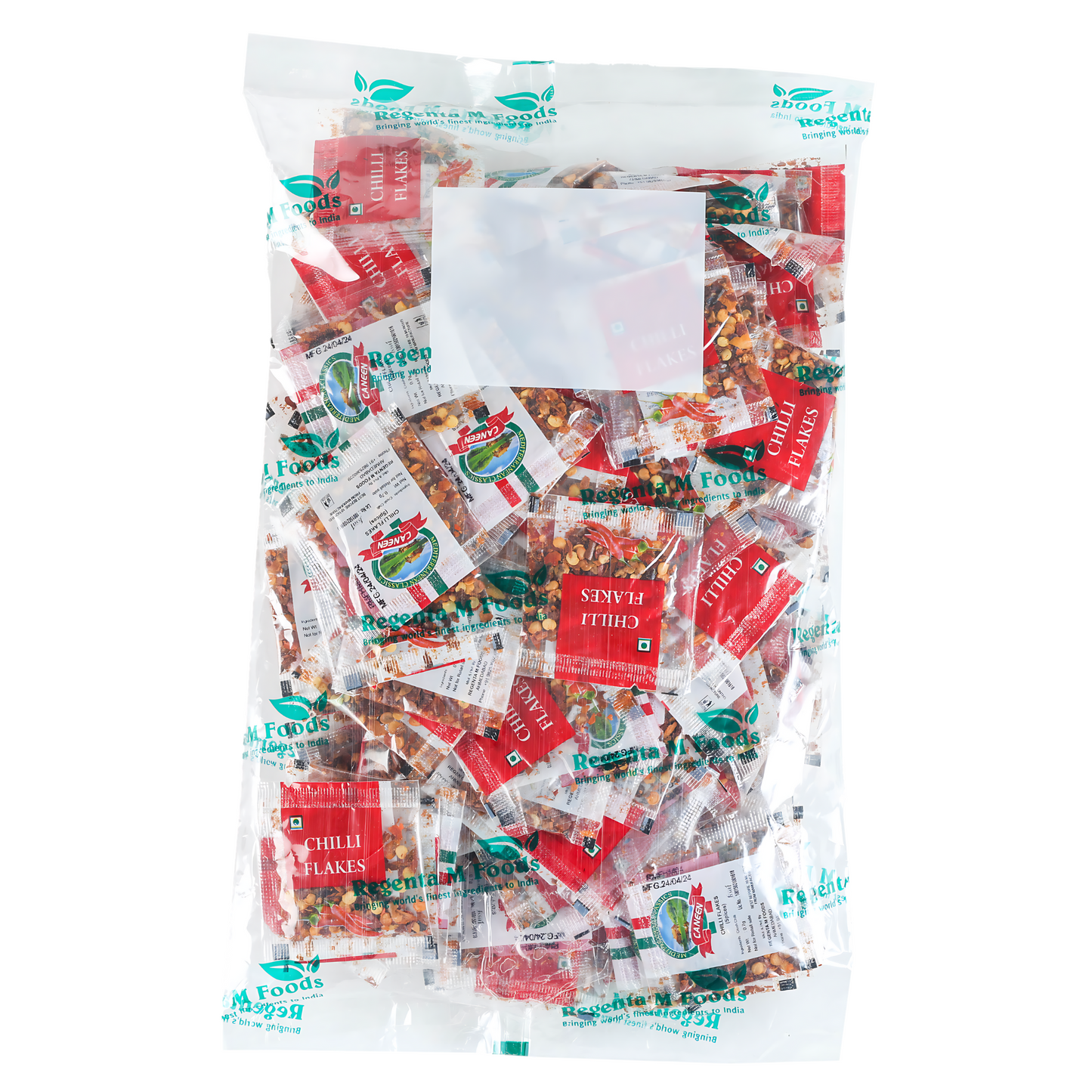 Chilli Flakes Sachet