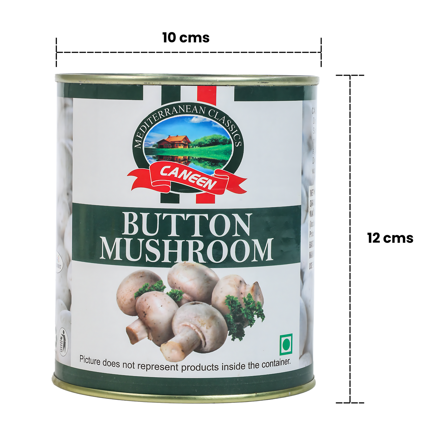 Button Mushroom