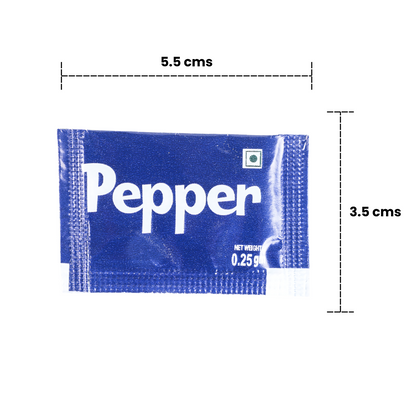 Black Pepper Sachet