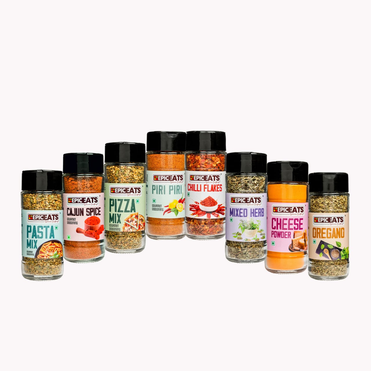 EpicEats: Seasoning Kit Pack of 8