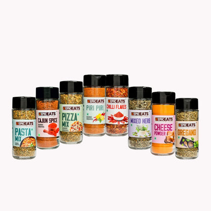 EpicEats: Seasoning Kit Pack of 8