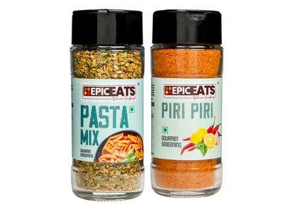 Pasta Mix, Piri Piri | Pack of 2 bottles