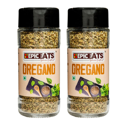 Oregano | Pack of 2 bottles