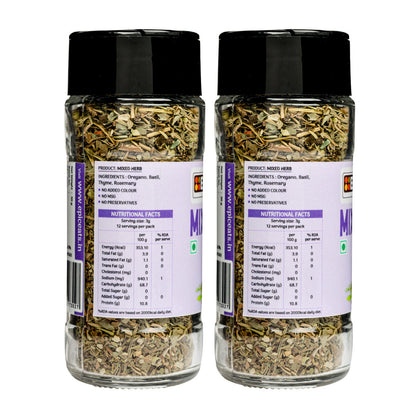 Mixed Herb | Pack of 2 bottles