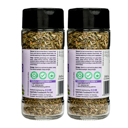 Mixed Herb | Pack of 2 bottles