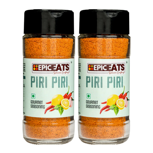 Piri Piri seasoning | Pack of 2 bottles