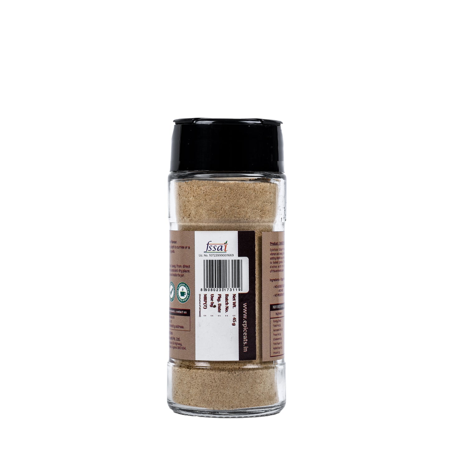 Ginger Powder 50g
