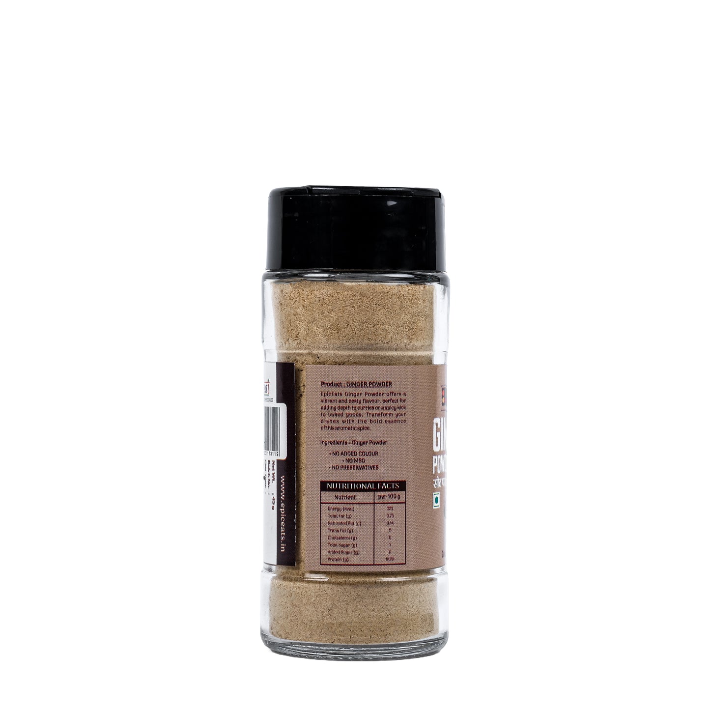 Ginger Powder 50g