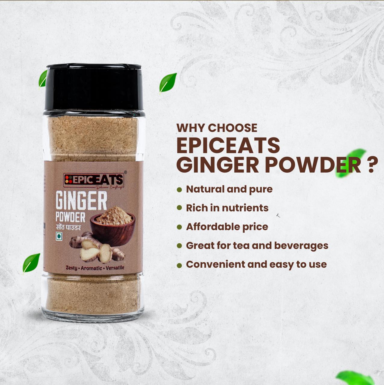 Ginger Powder 50g