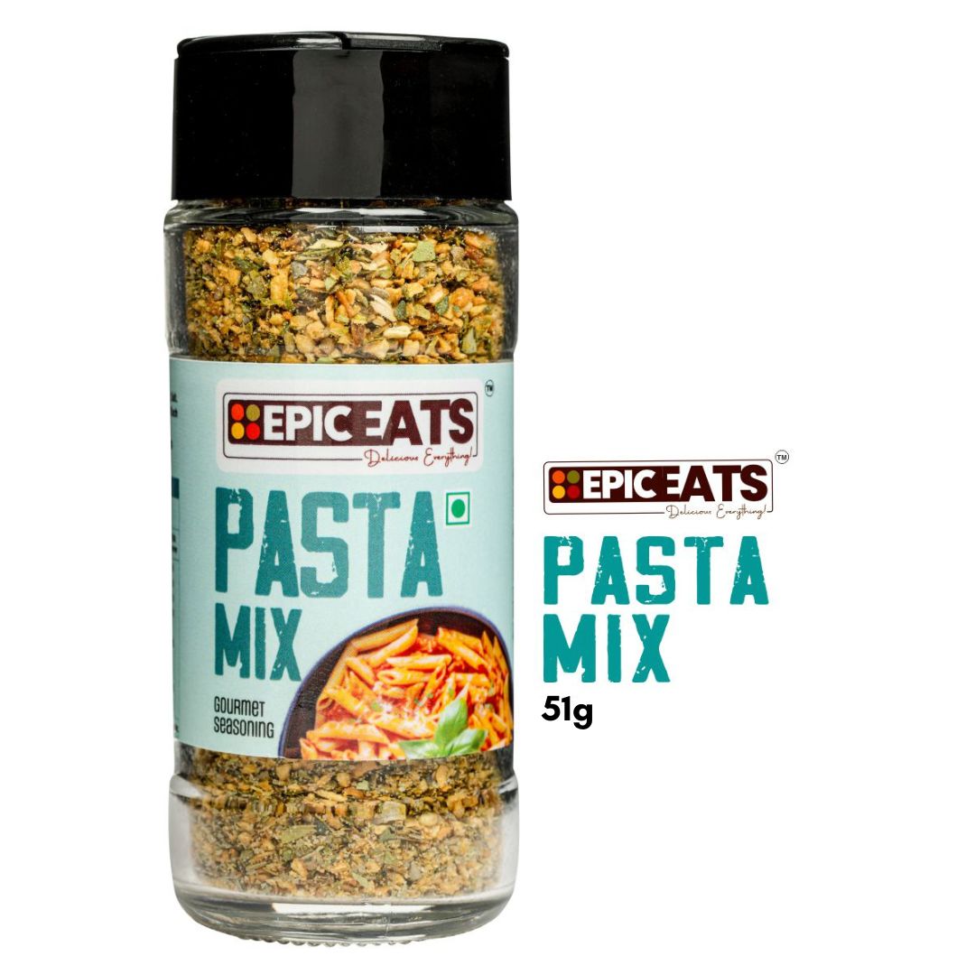 Pasta Mix | Pack of 3 bottles