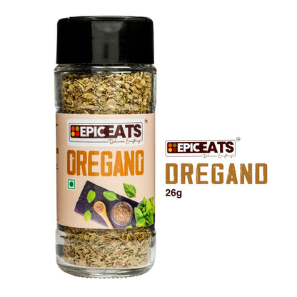 Oregano | Pack of 2 bottles