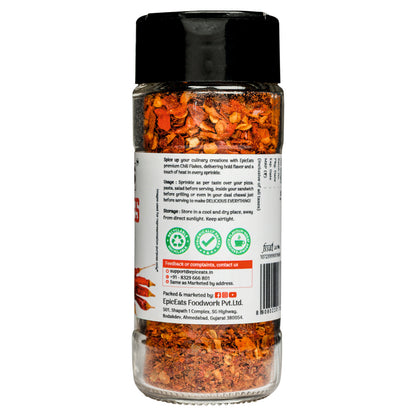 Chilli Flakes