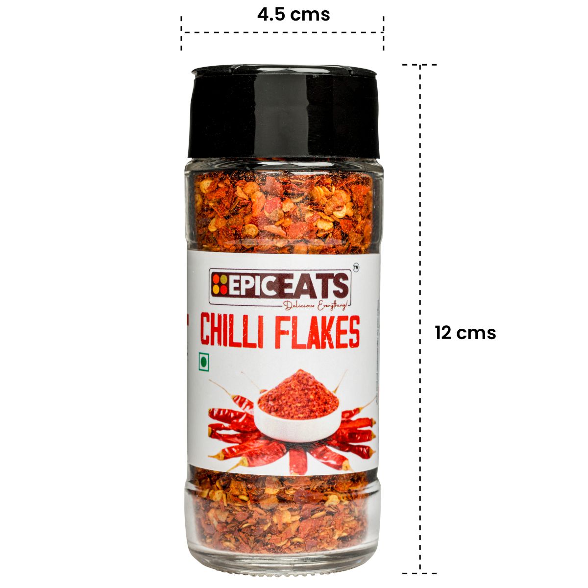 Chilli Flakes | Pack of 2 bottles