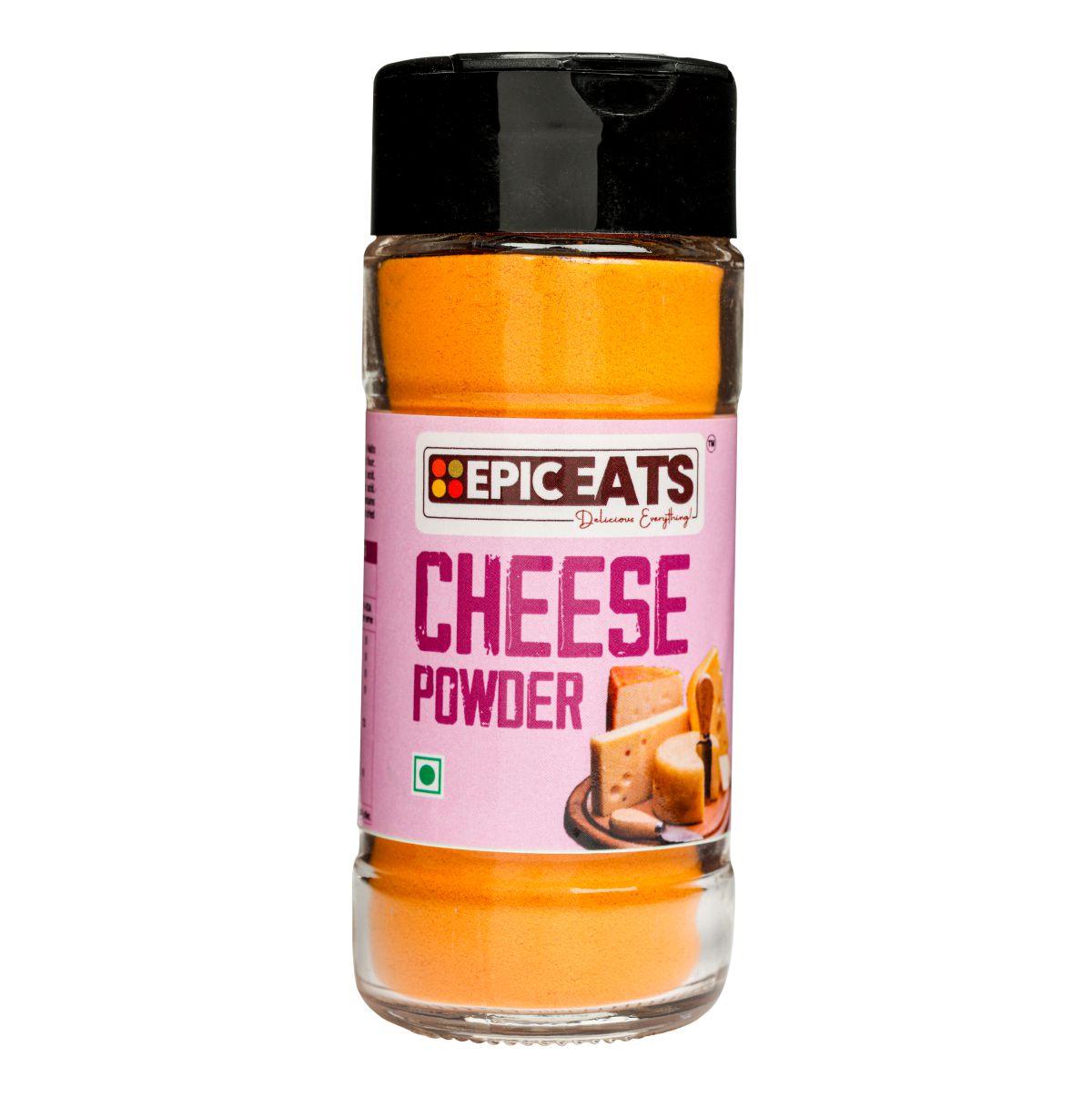 Cheese Powder seasoning – EpicEats FoodWork