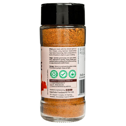 Cajun Spice seasoning