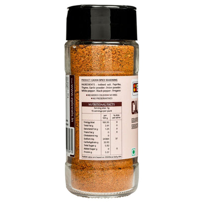 Cajun Spice seasoning