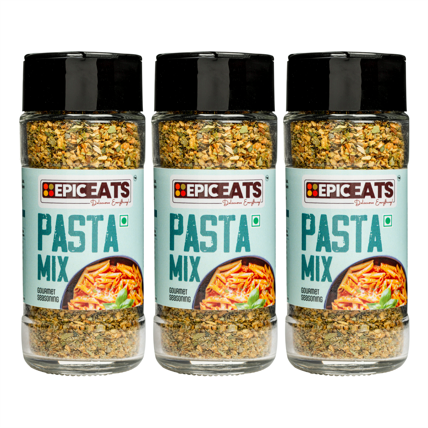 Pasta Mix | Pack of 3 bottles