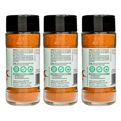 Piri Piri seasoning | Pack of 3 bottles