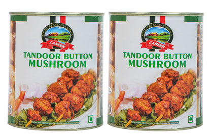 Tandoor Button Mushroom