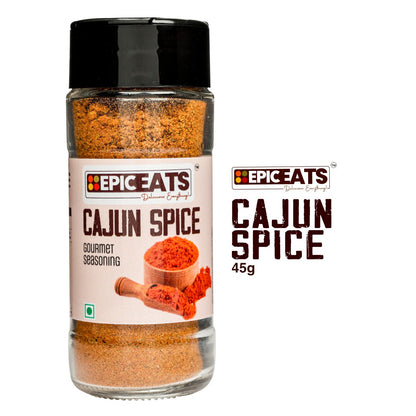 Piri Piri, Cajun Spice | Pack of 2 bottles